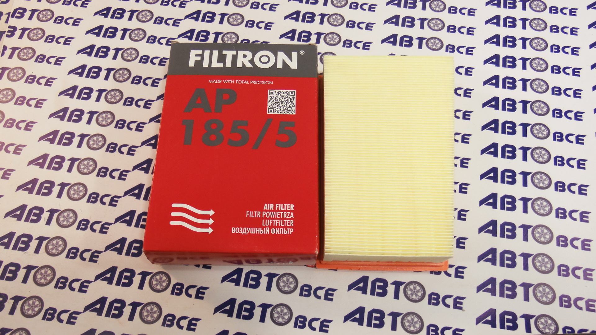 Фильтр воздушный AP1855 FILTRON